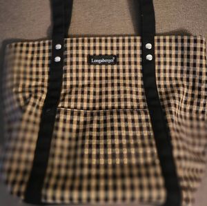Longaberger purse
